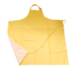 фартук желтый