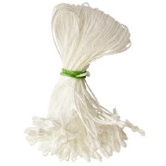 петли белые