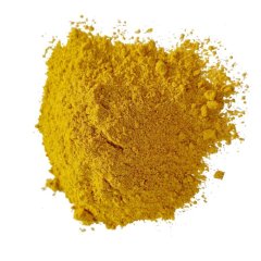 для курицы желтая