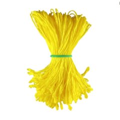 петли желтые