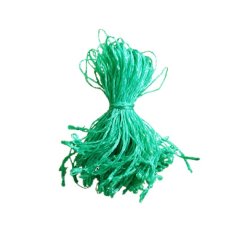 петли зеленые