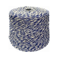 шпагат бело-синий