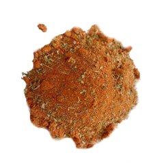 томаты с зеленью