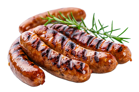 Колбаски гриль, Купаты